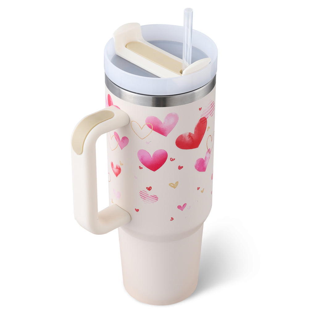40 oz Stainless Steel Tumbler