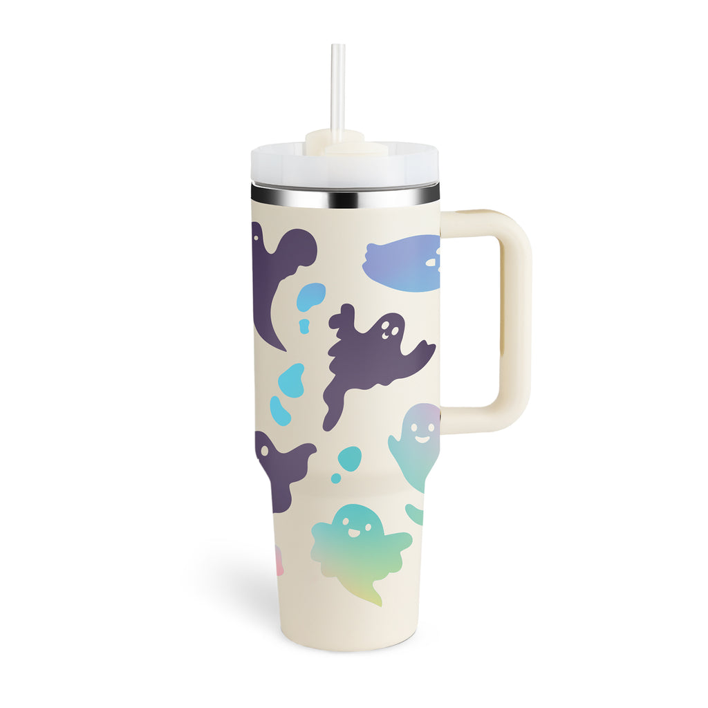 40 oz Stainless Steel Tumbler