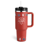 40 oz Stainless Steel Tumbler