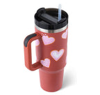 40 oz Stainless Steel Tumbler