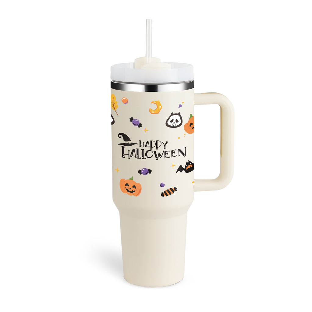 40 oz Stainless Steel Tumbler