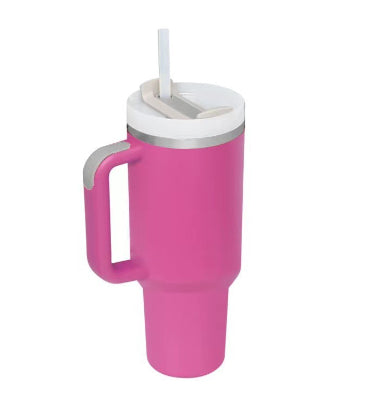 40 oz Stainless Steel Tumbler