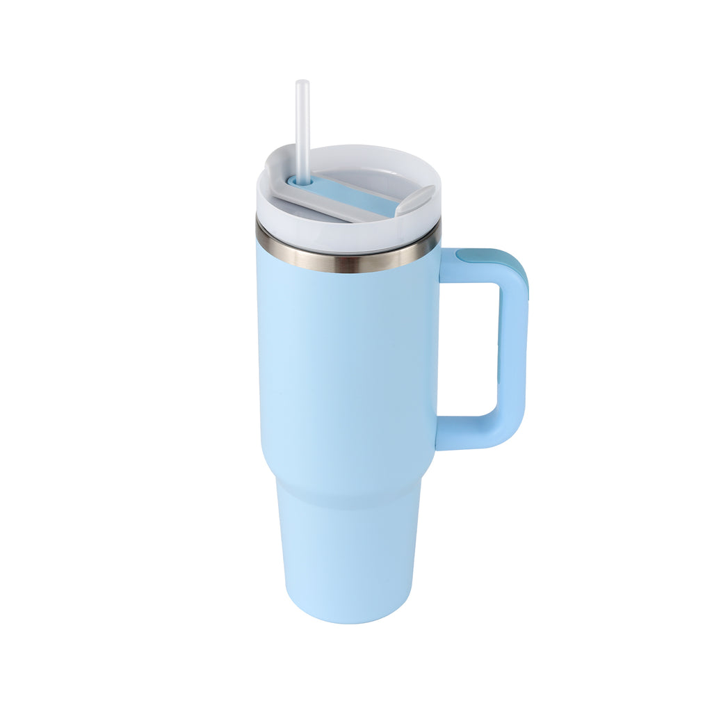 40 oz Stainless Steel Tumbler