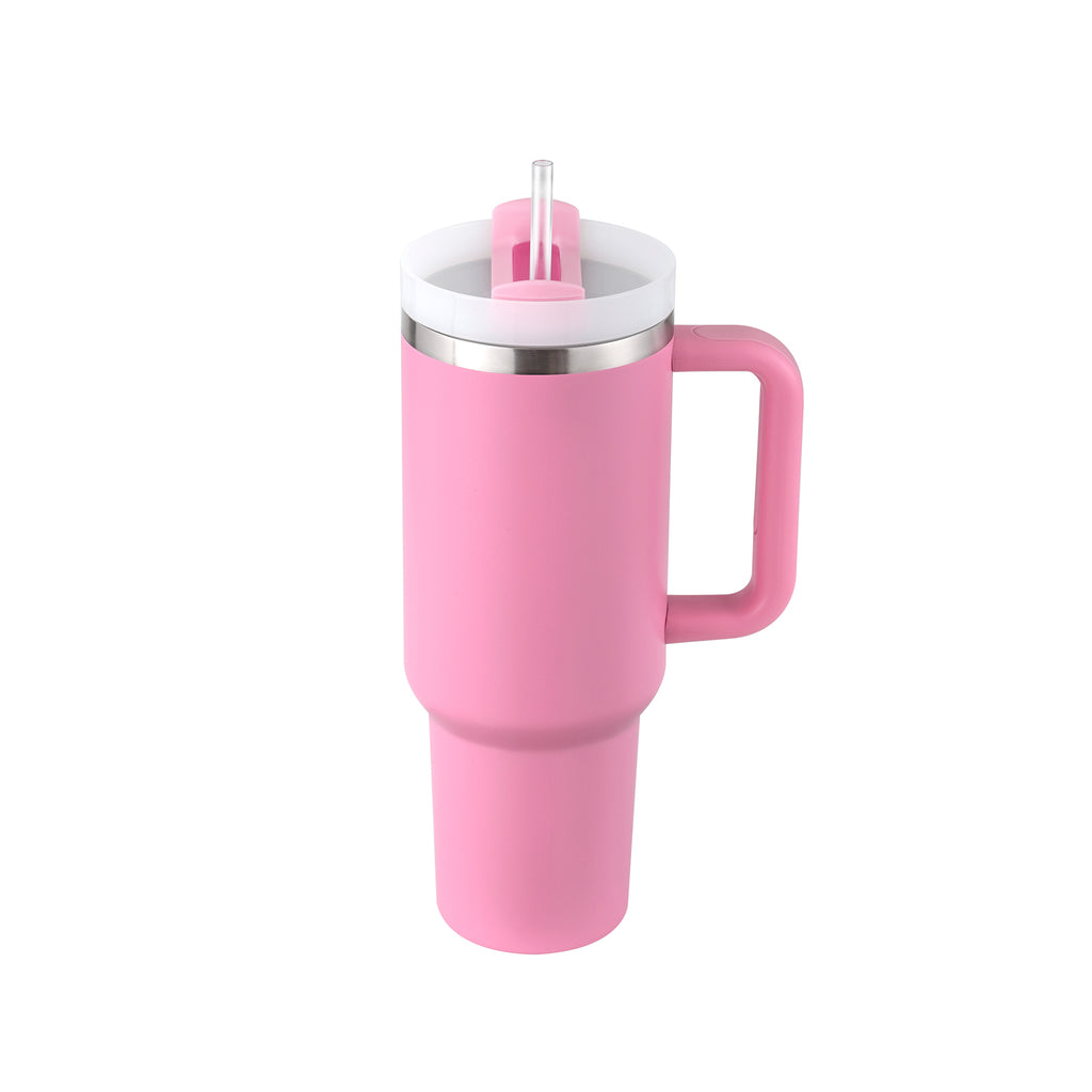 40 oz Stainless Steel Tumbler