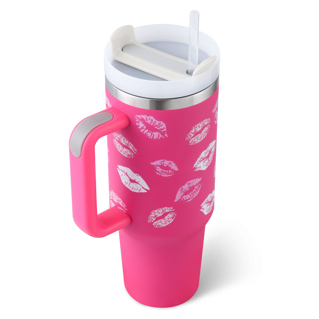 40 oz Stainless Steel Tumbler