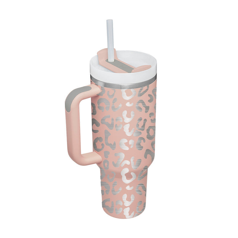 40 oz Stainless Steel Tumbler
