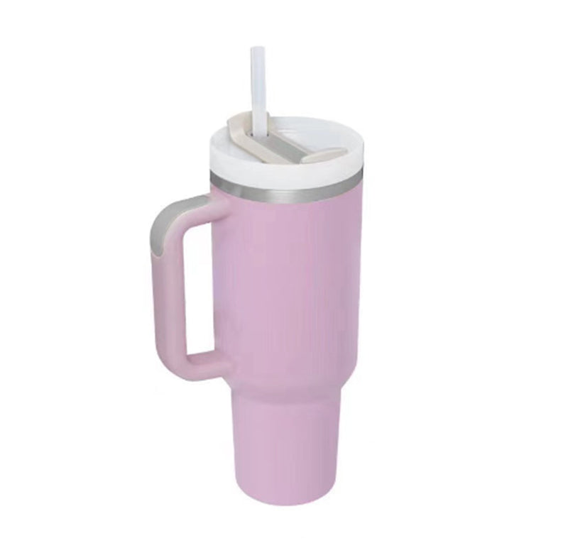 40 oz Stainless Steel Tumbler