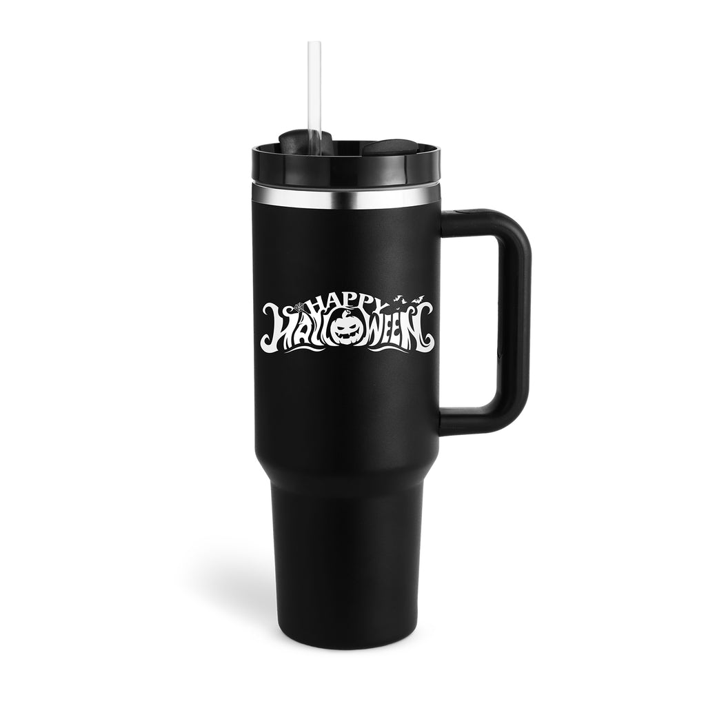 40 oz Stainless Steel Tumbler