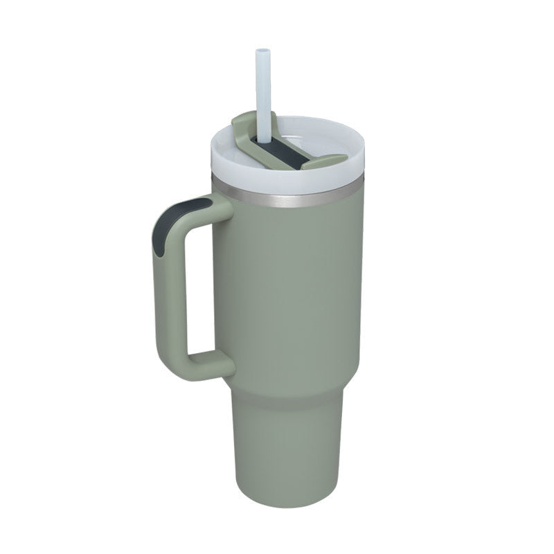 40 oz Stainless Steel Tumbler