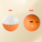 3D Crystal Ball Video Player Lamp