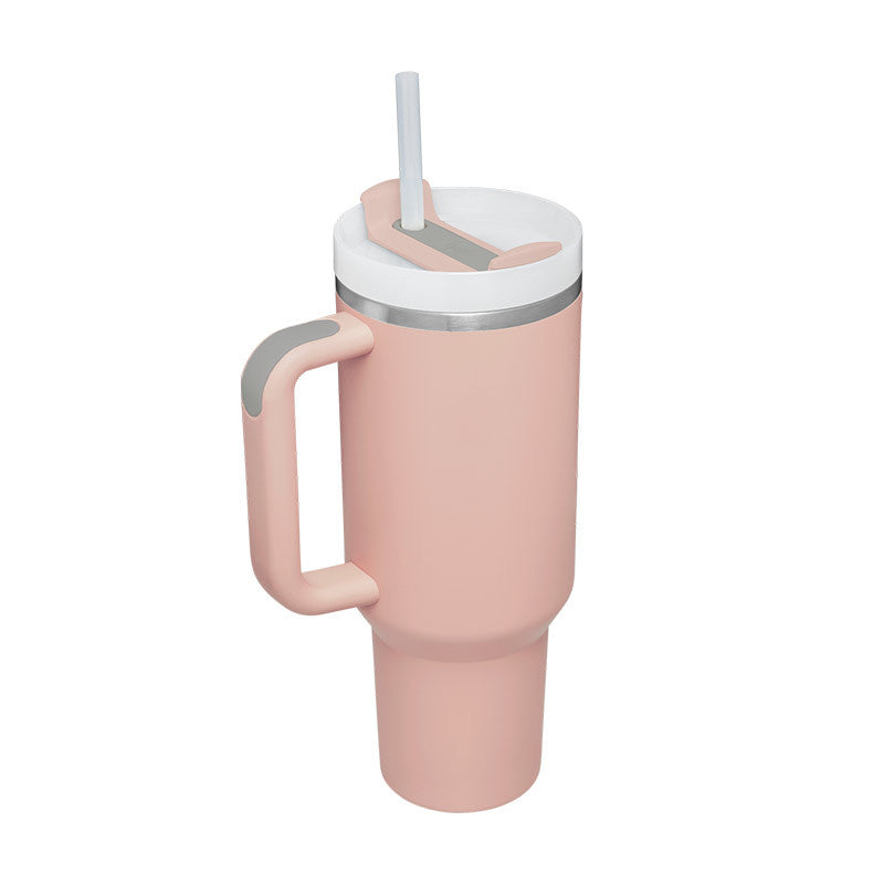 40 oz Stainless Steel Tumbler