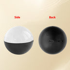 3D Crystal Ball Video Player Lamp